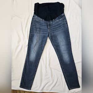 Signature Levi Strauss Maternity Large